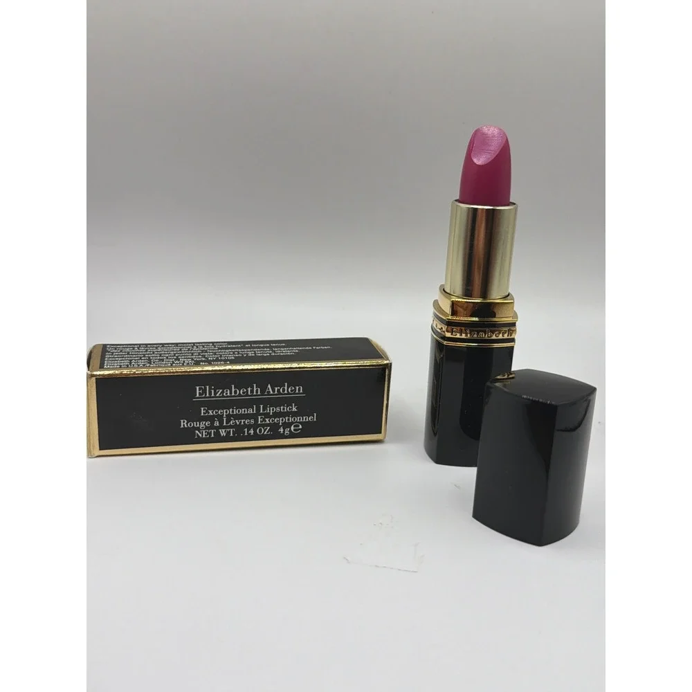 Elizabeth‎ Arden Exceptional Lipstick Soiree 36 Pink Purple 0.14oz New in Box